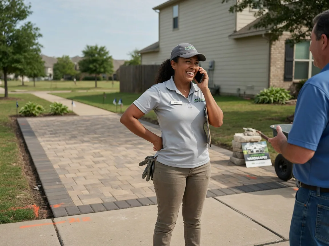 Hardscape Design Dumas, TX FAQs