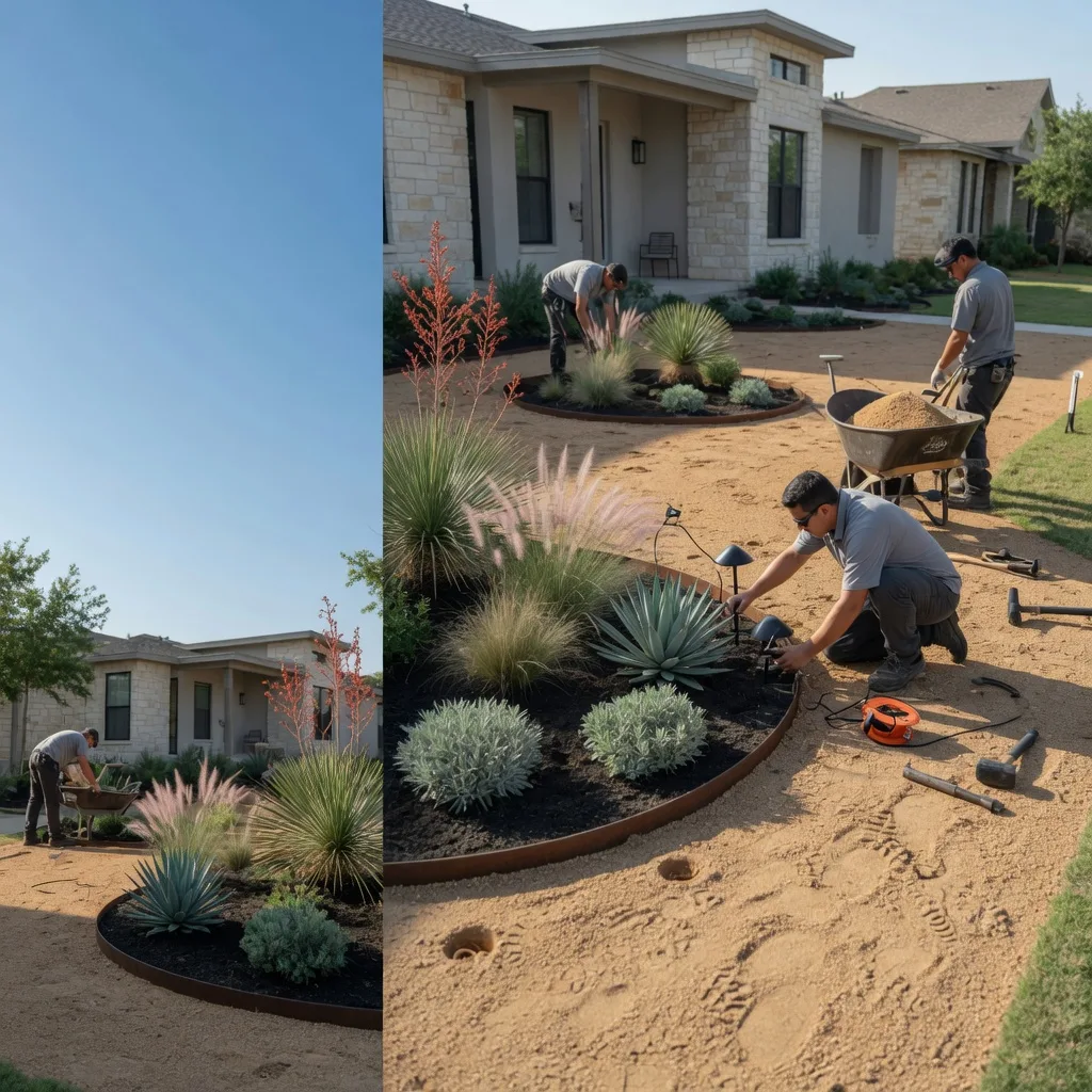Hardscape Design in Dumas, TX near me
